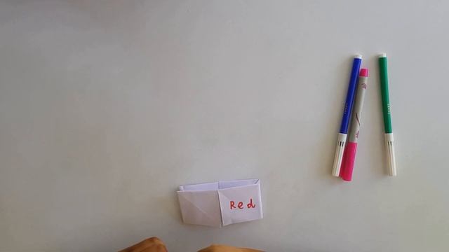 Easy paper fortune teller game | Simple fortune teller game for kids смотреть онлайн