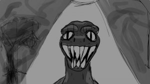 The Man in the suit : ANIMATED