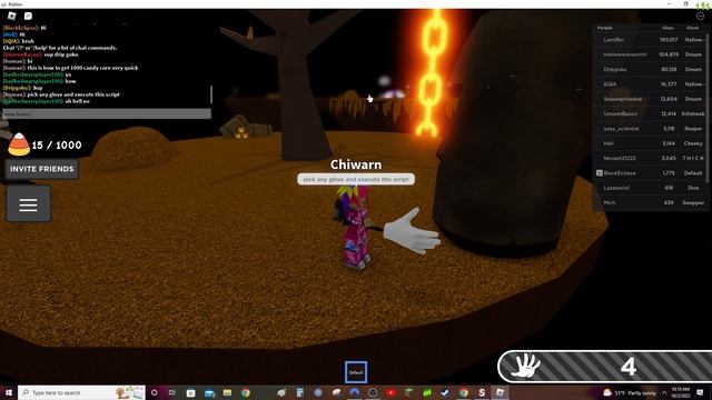 Slap Battles Candy Corn Autofarm Script (SCRIPT IN DESCRIPTION) (Roblox Exploiting) смотреть онлайн