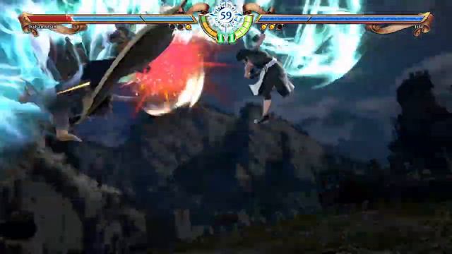 FINAL FANTASY 7 Advent Children Characters in SOUL CALIBUR 6 - Character Creation смотреть онлайн