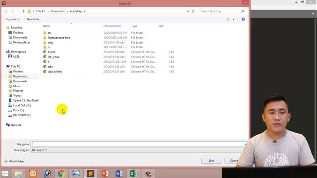 Tutorial Bootstrap #23 Membuat Template Website TOKO ONLINE dengan BOOTSTRAP смотреть онлайн