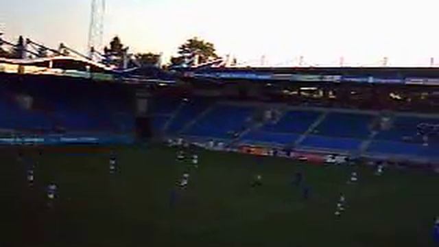 Willem II - Ipswich Town 17/07/2006 1-1 смотреть онлайн
