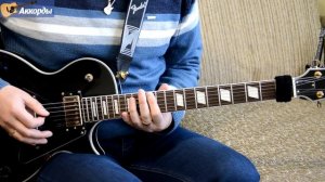 Black Sabbath - Paranoid, Riff, Рифф, на гитаре, аккорды, урок