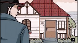 Дело о призраке (Ghost Case) - прохождение на русском игры на вечер от студии Dark Dome