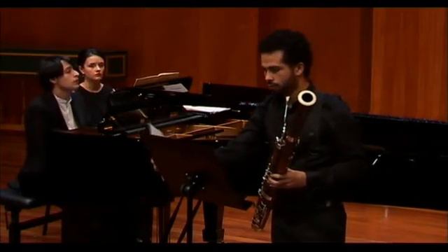 Ferdinand David,Concertino Erney, Vargas Barboza, смотреть онлайн