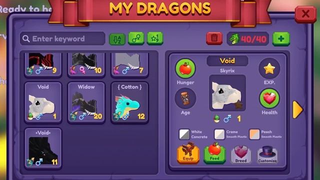 Dragon Adventures | Roblox - Hatching 36 Easter Eggs 2022! (Shock ?)
