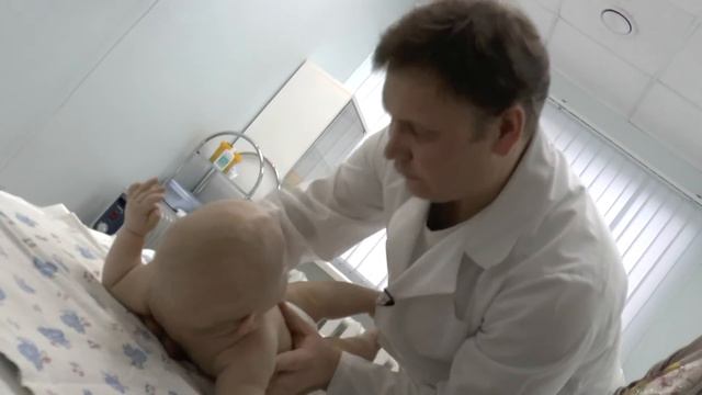 Медицинский центр "Надежда" смотреть онлайн