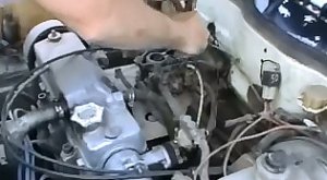 Замена Рем Комплекта в Карбюраторе Машины ВАЗ