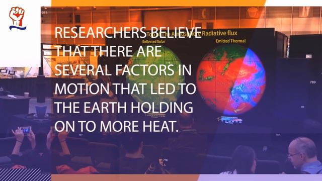 Why The Earth Is Trapping Twice As More Heat Than Before? - What Are The Reasons? । #GlobalWarming смотреть онлайн