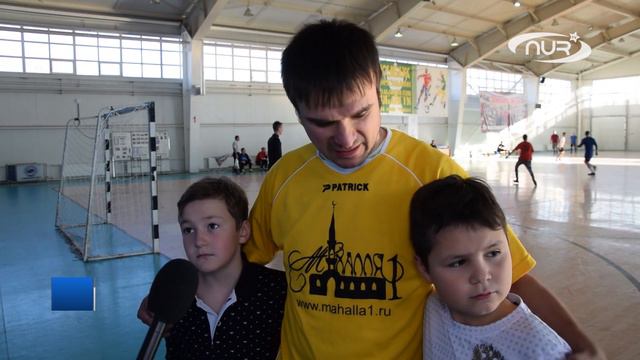 Пример отца - лучший для сына смотреть онлайн