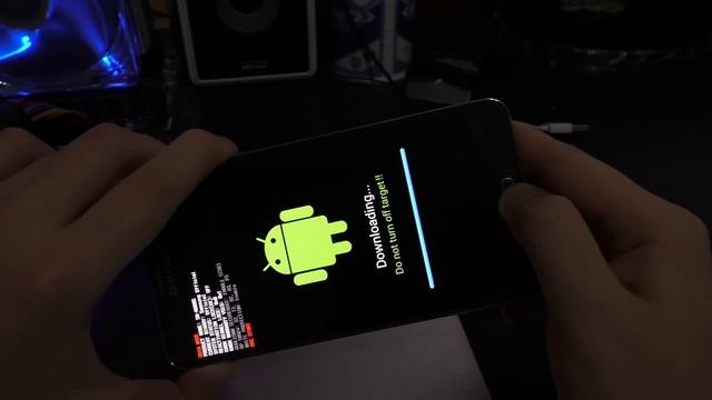 Откат с Lollipop на KitKat, меняем ext4 на f2fs и установка MultiX v3.0 смотреть онлайн