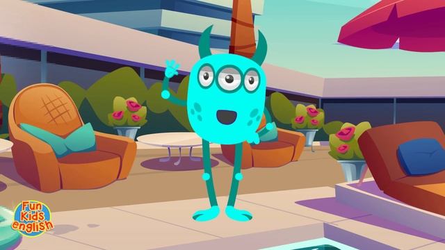 Hello, Nice to Meet You Song | Greetings Song for Children | Fun Kids English смотреть онлайн