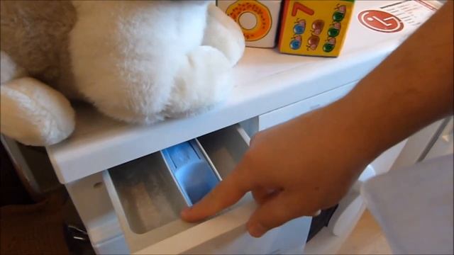 Как стирать мягкие игрушки в стиральной машине смотреть онлайн