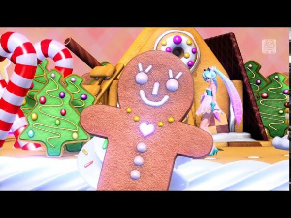 Sweet Magic ~ Project DIVA Future Tone【PS4 | 1440p | 60fps | HQ PV】