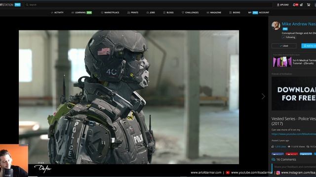 EP 31 | In memoriam OF Mike Andrew Nash (RIP) смотреть онлайн