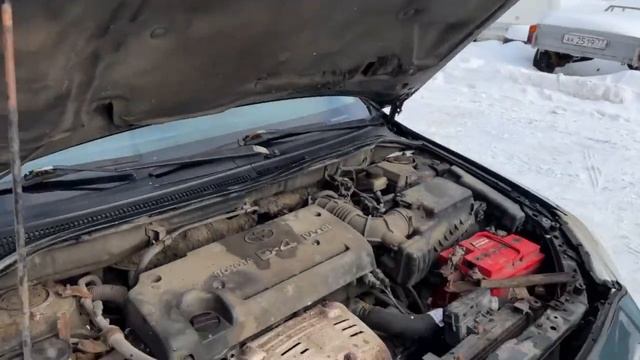 Toyota Avensis 2005г.