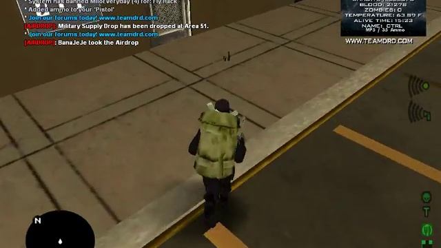 Ctrl play | SA-MP-DayZ: E01 - Easy start of DayZ mode смотреть онлайн