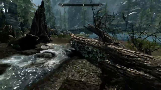 Обзор игры The Elder Scrolls 5 Skyrim Скайрим смотреть онлайн