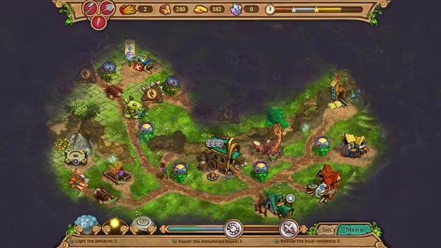 Weather Lord Following The Princess Collector's Level 16-C смотреть онлайн