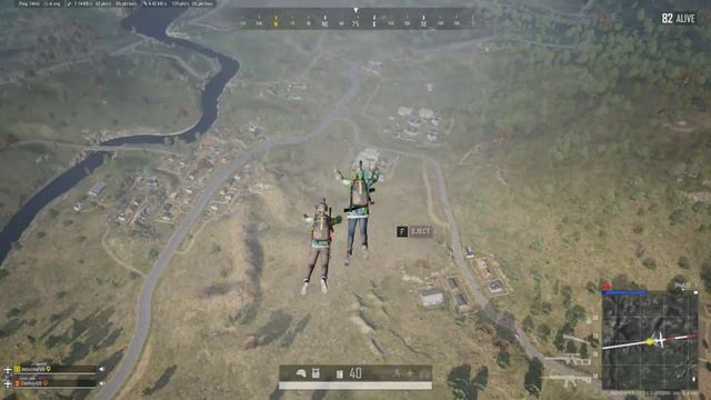 New Feature: Emergency Pickup In PUBG 11.1 смотреть онлайн