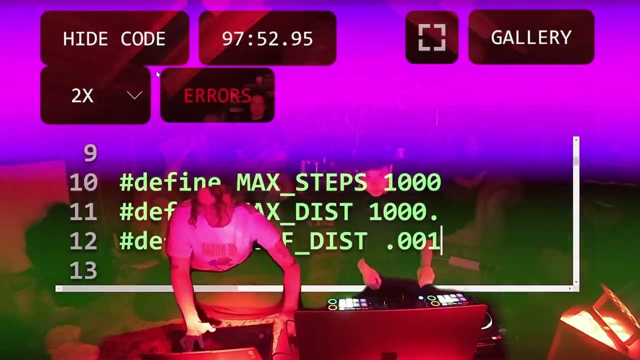 attempting to write GLSL shader code while my friends shell jungle and footwork смотреть онлайн