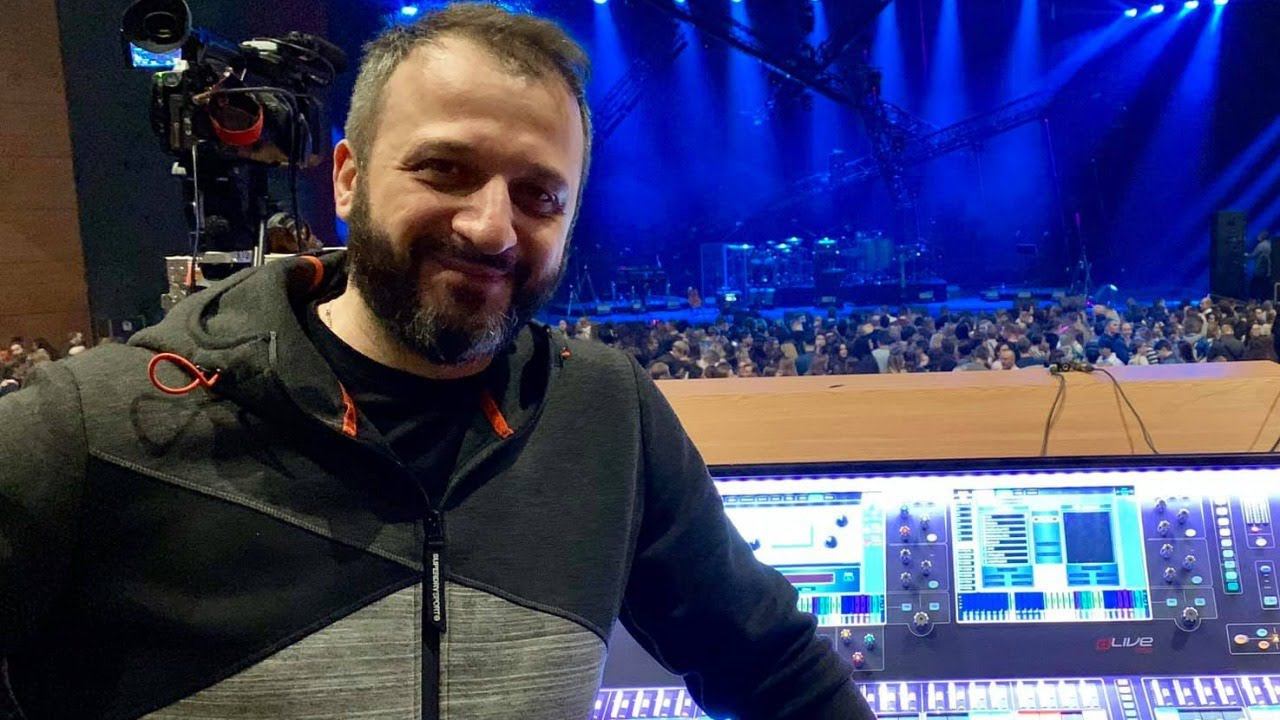 В гостях Роберт Бойм звукорежиссер Леонида Агутина смотреть онлайн