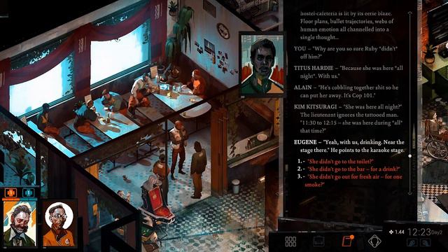 Disco Elysium (No Commentary || Pt. 4) Sorting Out the Details смотреть онлайн