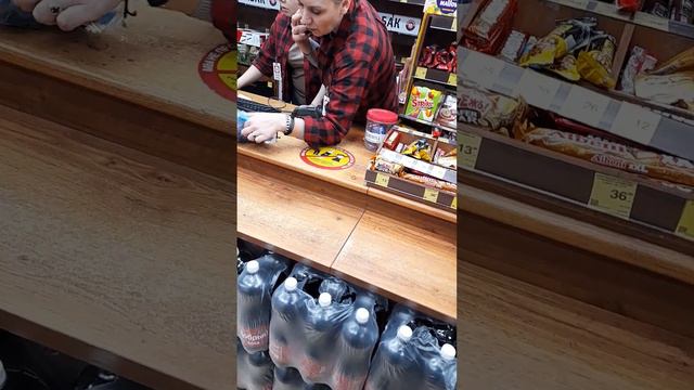 финальная часть про возврат тухлых кольмаров в магазин краное и белое самара смотреть онлайн