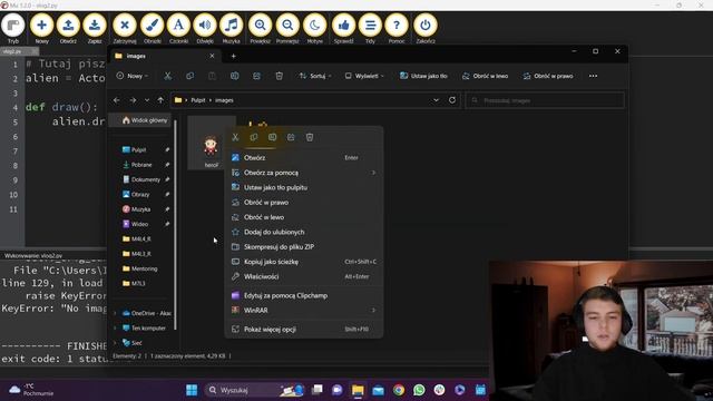 Jak dodać zdjęcia do Mu Editor? odc1. смотреть онлайн