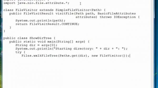 15 04 Advanced Java InputOutput   Exercise