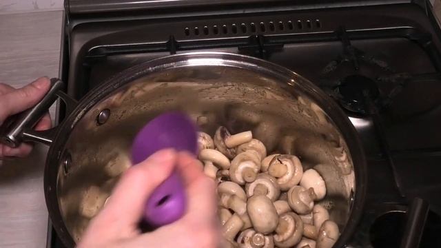 Шампиньоны маринованные - забудете о магазинных!