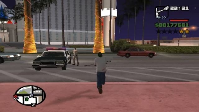 Trucos Gta San Andreas Armas parte 1 смотреть онлайн