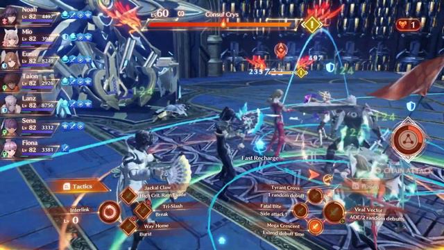 Xenoblade Chronicles 3 #136, Keves Castle: Side Story: Noah; The Ultimate Vessel (end) смотреть онлайн