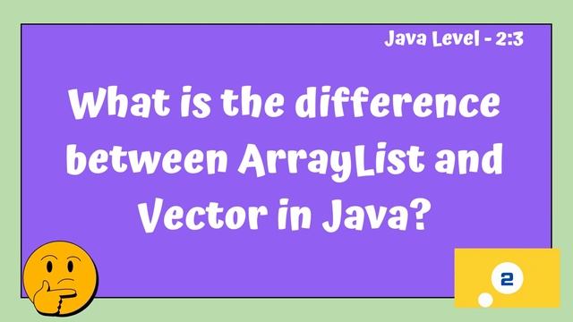 FullStack Factoids | Java 2:3 смотреть онлайн