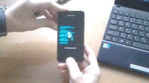 Обновляем Android. Как перепрошить Samsung через Odin? На примере Galaxy S Advance