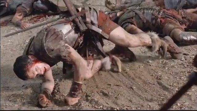 Spartacus War Of The Damned: Final Sahnesi смотреть онлайн
