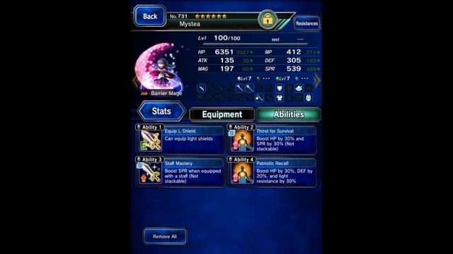 FFBE Fully Awakening WoL and The Falllen Ice Bird trial!! (Onion Knight chains) смотреть онлайн