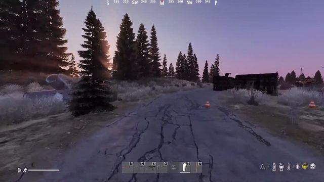 DayZ PC Life 2 (Namalsk) смотреть онлайн
