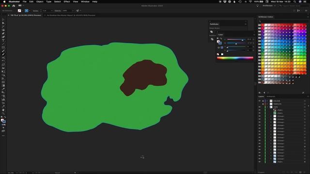 ATLAS MAP 4 | Projections & Rivers смотреть онлайн