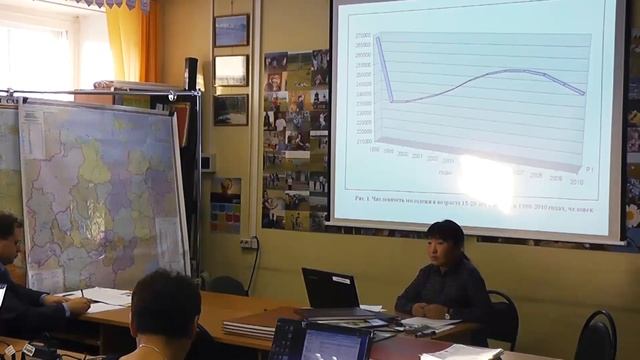 Две лекции по статистической обработке данных социологического мониторинга в Якутии смотреть онлайн