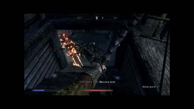 SKYRIM - проект серий "Один вечер из жизни Довакина..."- 1с.- смотреть онлайн