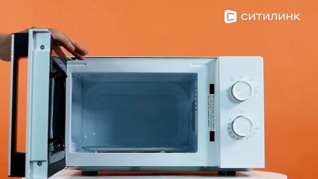 Обзор Микроволновой печи Gorenje MO20E1WH | Ситилинк смотреть онлайн