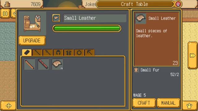 [6 of 24]Weapon Shop Fantasy - Walkthrough Gameplay[No Commentary] смотреть онлайн
