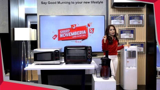 SHARP NOVEMBERIA - FLASH SALE 5 смотреть онлайн