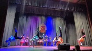 Веселуха. Стиляги под Браво