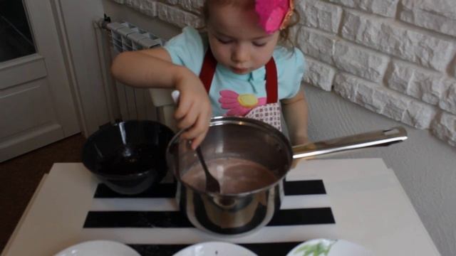Рецепт КАКАО (вкуснющего). АришаШеф готовит дома: вкусно и быстро. смотреть онлайн