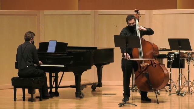 Taylor Whatley - Concerto for Double Bass and Winds смотреть онлайн