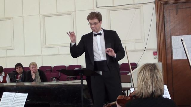 П.Чайковский.Симфония №1 смотреть онлайн