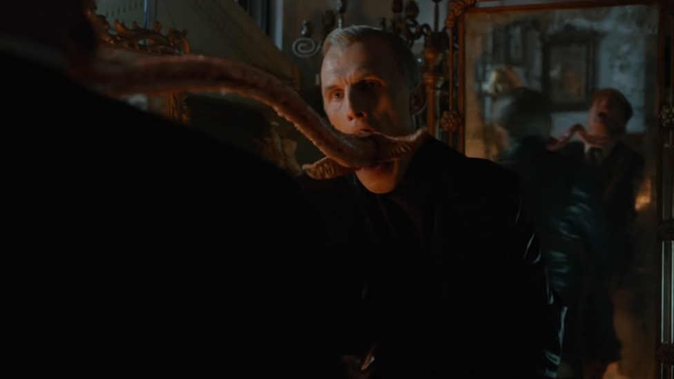 Штамм / The Strain (Сезон 2) О съёмках (Русский язык) смотреть онлайн