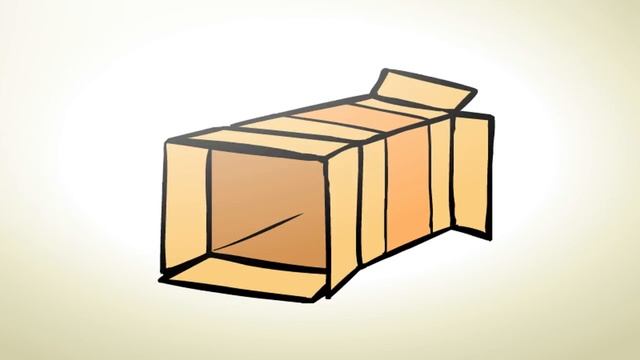 Ponies Sliding Into A Box V2.0